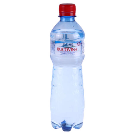 Apă Bucovina minerală 0.5L